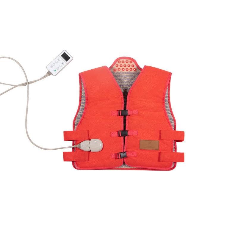 Amethyst Vest Extra Large Soft - Photon PEMF InfraMat Pro® | HealthyLine