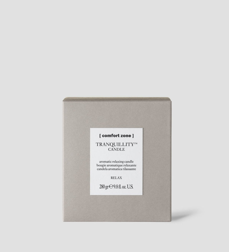 Tranquillity Candle | [ comfort zone ]