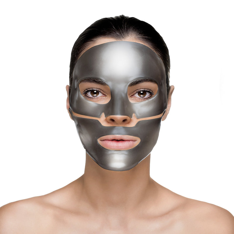 Black Pearl Detox Face Mask - 4 Pack | Knesko