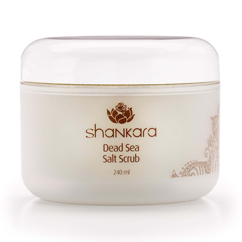 Dead Sea Salt Scrub | Shankara