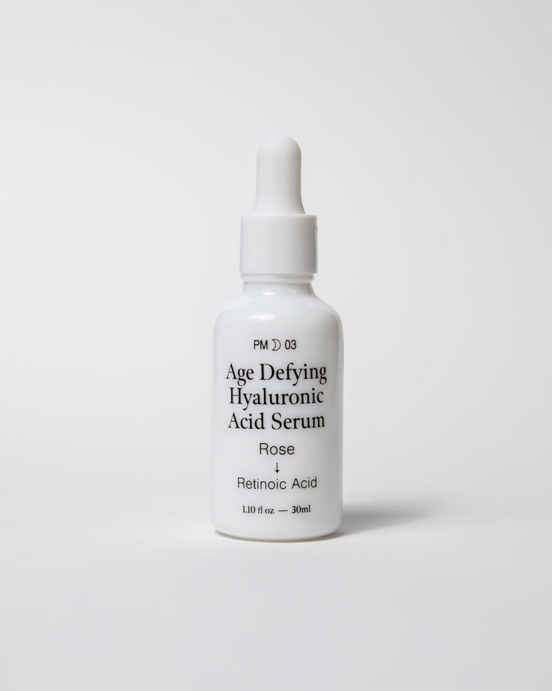 Age Defying Hyaluronic Acid Serum | Tres Keikis