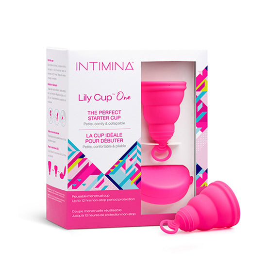Lily Cup™ One - For Beginners | Intimina