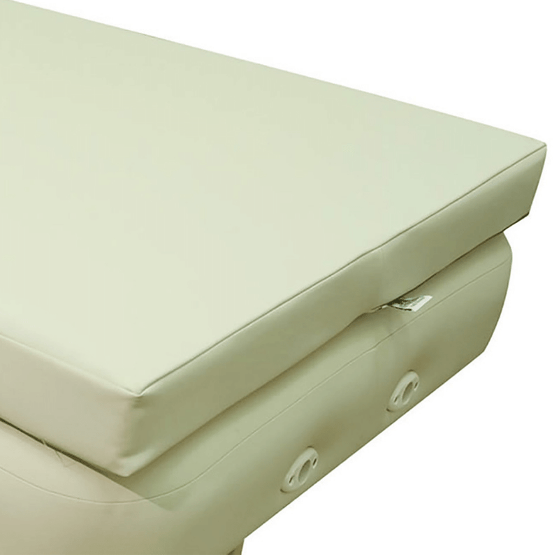 Premium 2in Heated Aerocel Table Cushion - OPAL | Oakworks