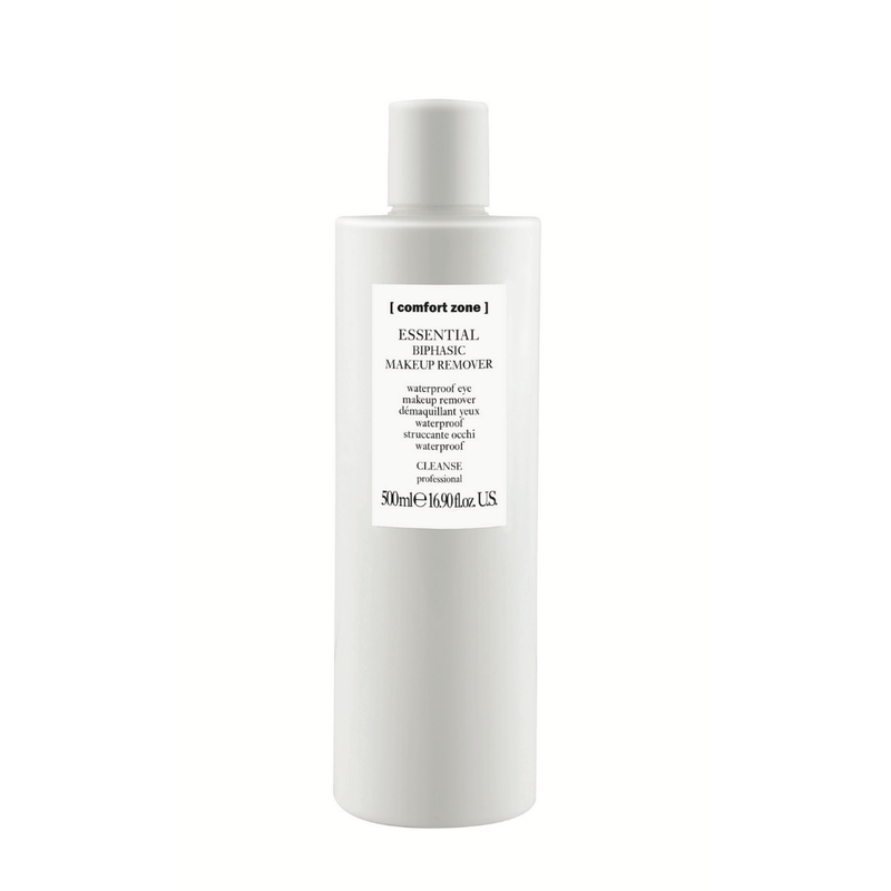 Essential Biphasic Makeup Remover Professional | [ comfort zone ]
