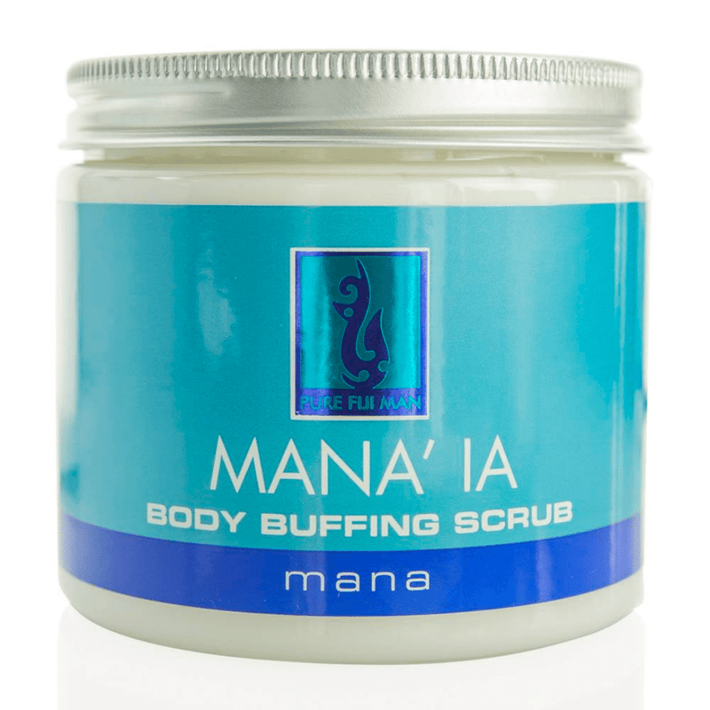 MANA' IA Body Buffing Scrub | Pure Fiji