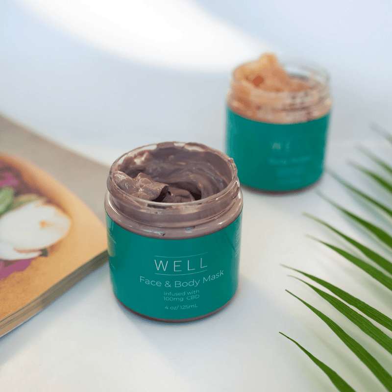 Face & Body Mask | WELL