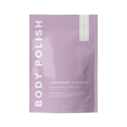 Body Polish Body Scrub | Bonblissity