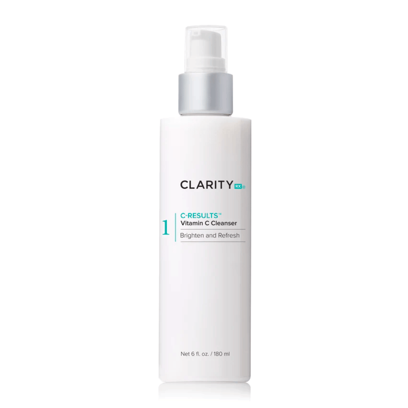 C-Results™ Vitamin C Cleanser | ClarityRx