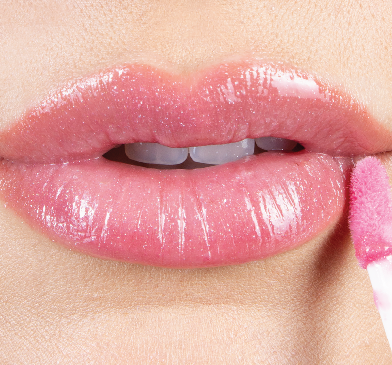 Vitamin Glaze® Oil Infused Lip Gloss – Sheer Pink | Farmhouse Fresh
