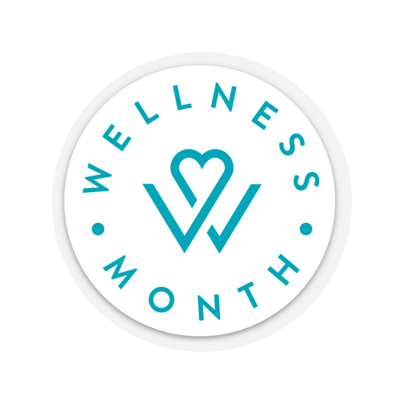 SELF-CARE STICKER PACK | Wellness Month