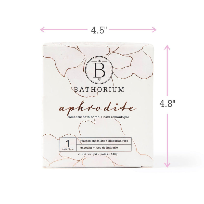 Aphrodite Bath Bomb | Bathorium