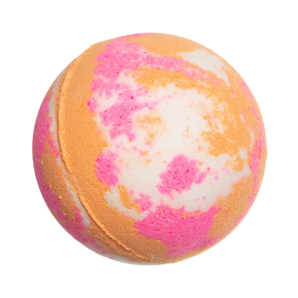 Bath Bomb Tequila Sunrise [Ultra Moisturizing] | Dreambox Beauty