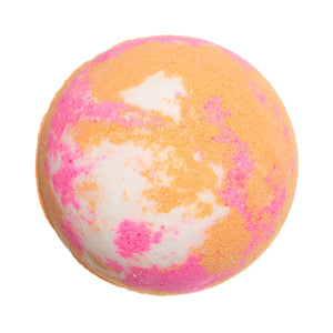 Bath Bomb Tequila Sunrise [Ultra Moisturizing] | Dreambox Beauty