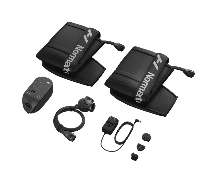 Normatec 3 Leg Recovery System | Hyperice