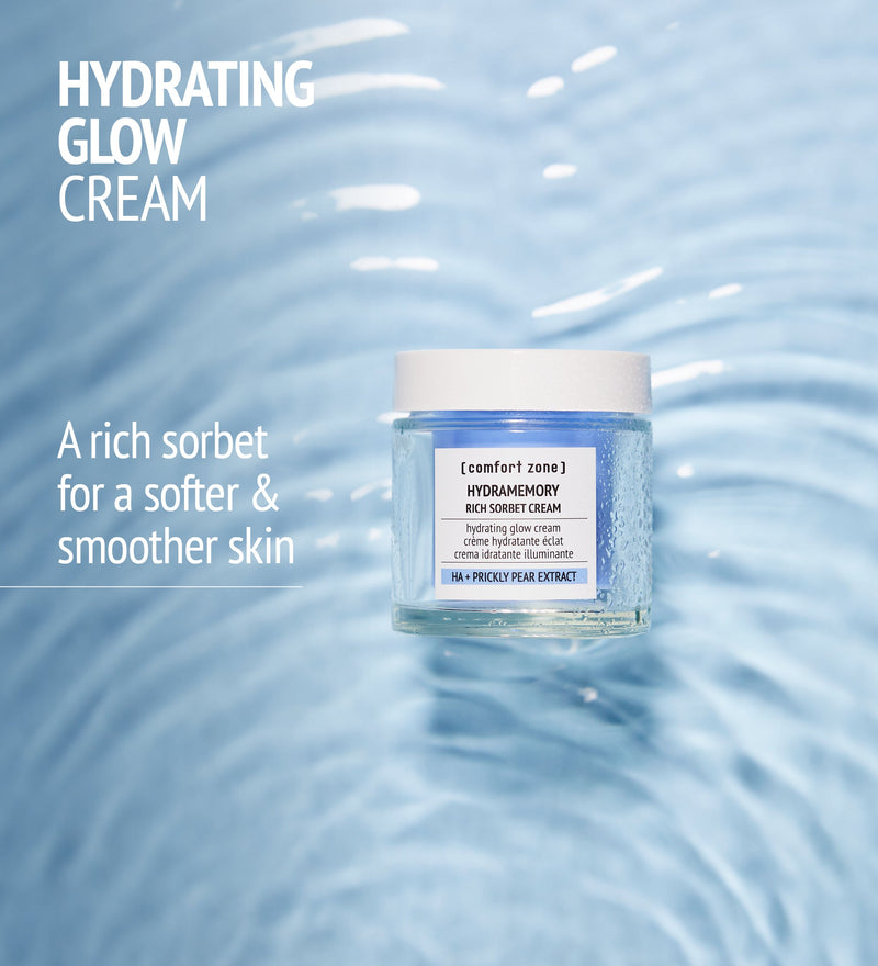 Hydramemory Rich Sorbet Cream | [ comfort zone ]